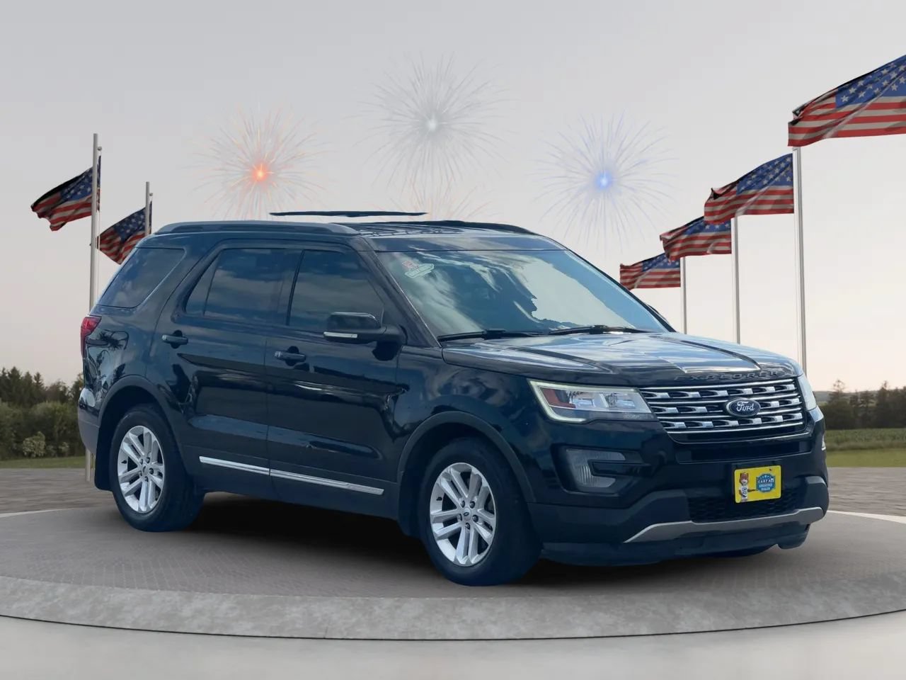 Used 2017 Ford Explorer XLT