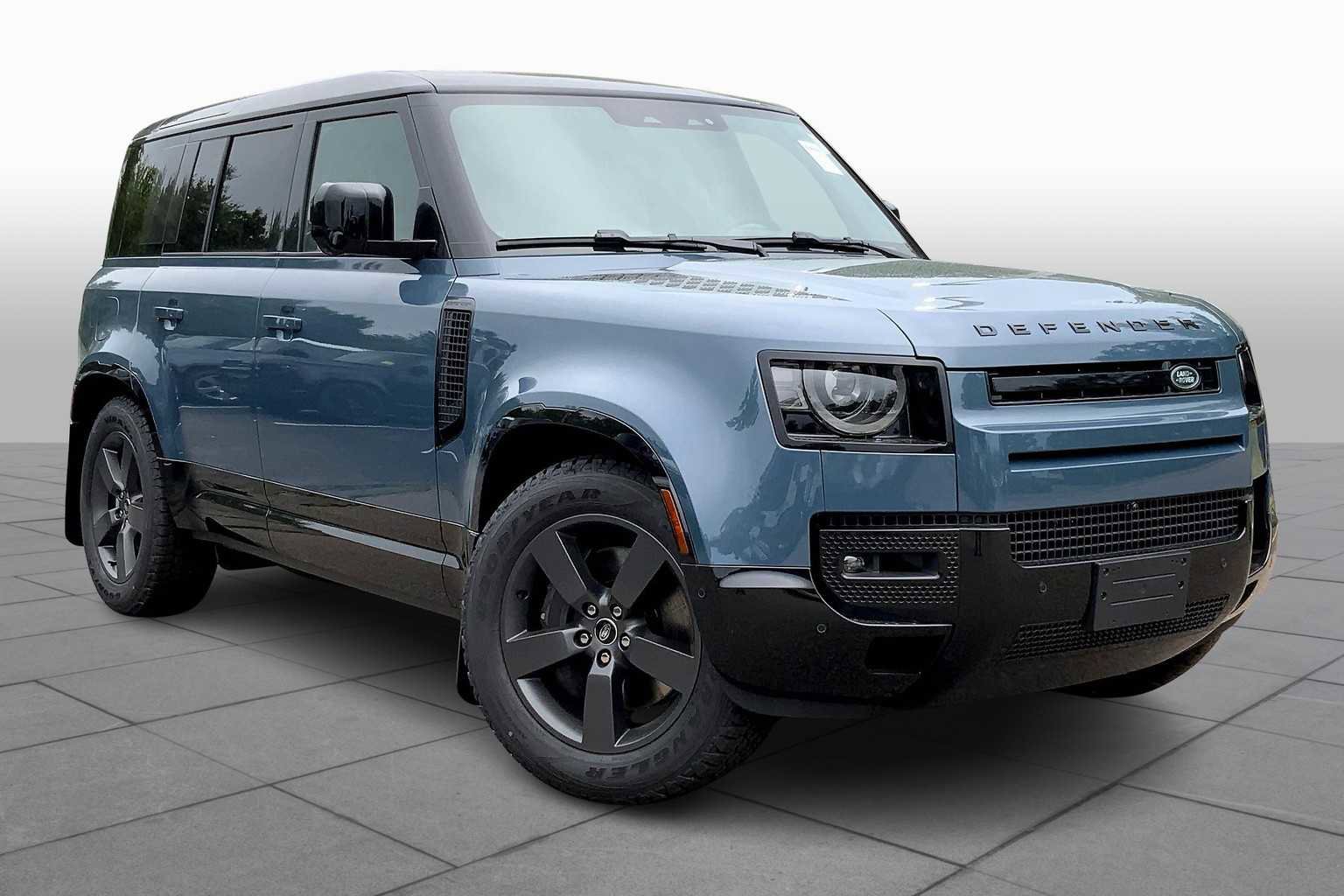 New 2025 Land Rover Defender 110 X-Dynamic SE image 18