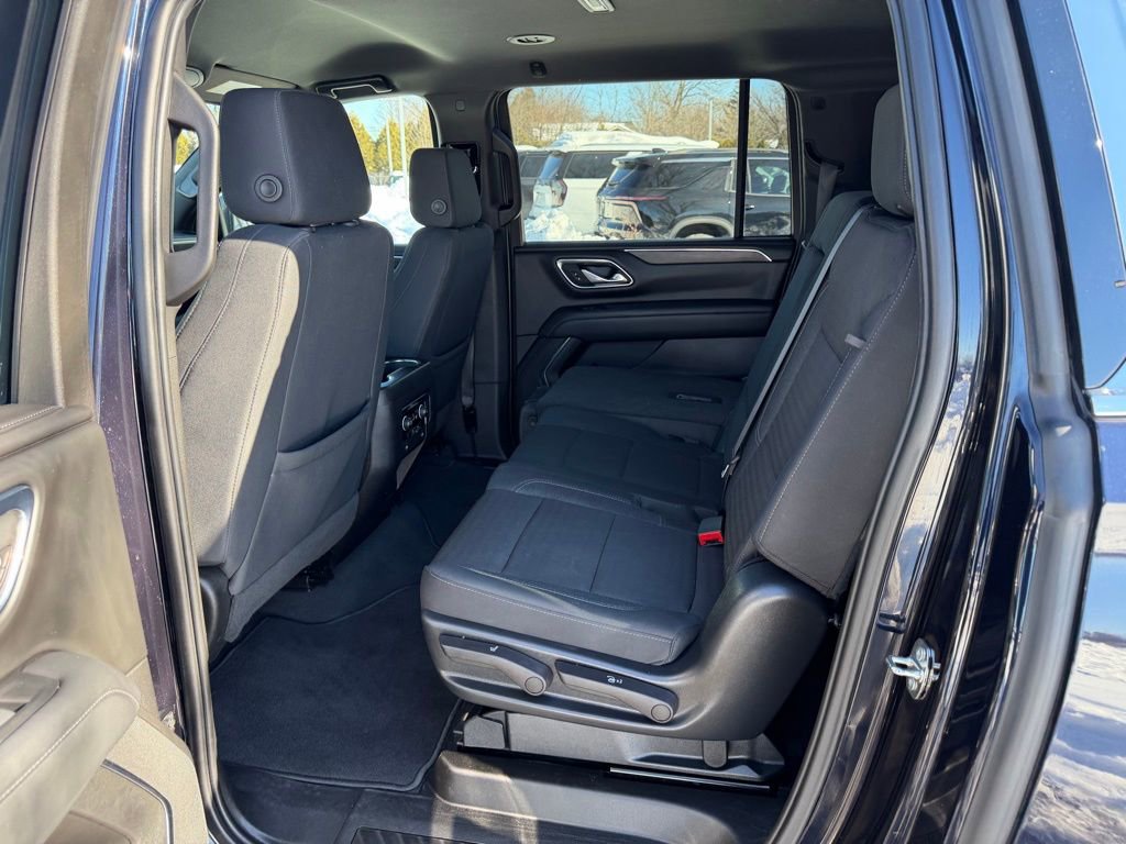 Used 2023 Chevrolet Suburban LS w/ Driver Alert Package image 16