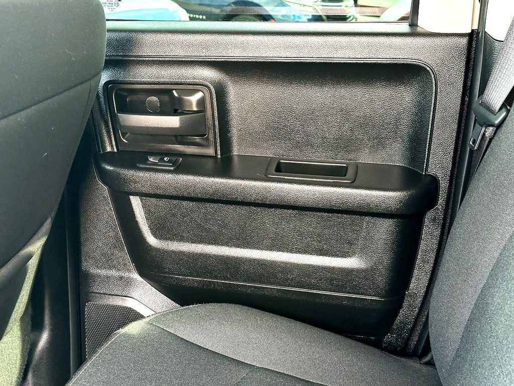 Used 2022 RAM 1500 Tradesman w/ Tradesman SXT Package image 20