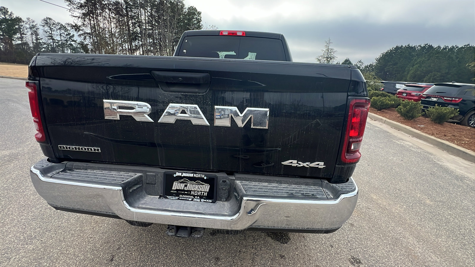 New 2026 RAM 2500 Big Horn image 9