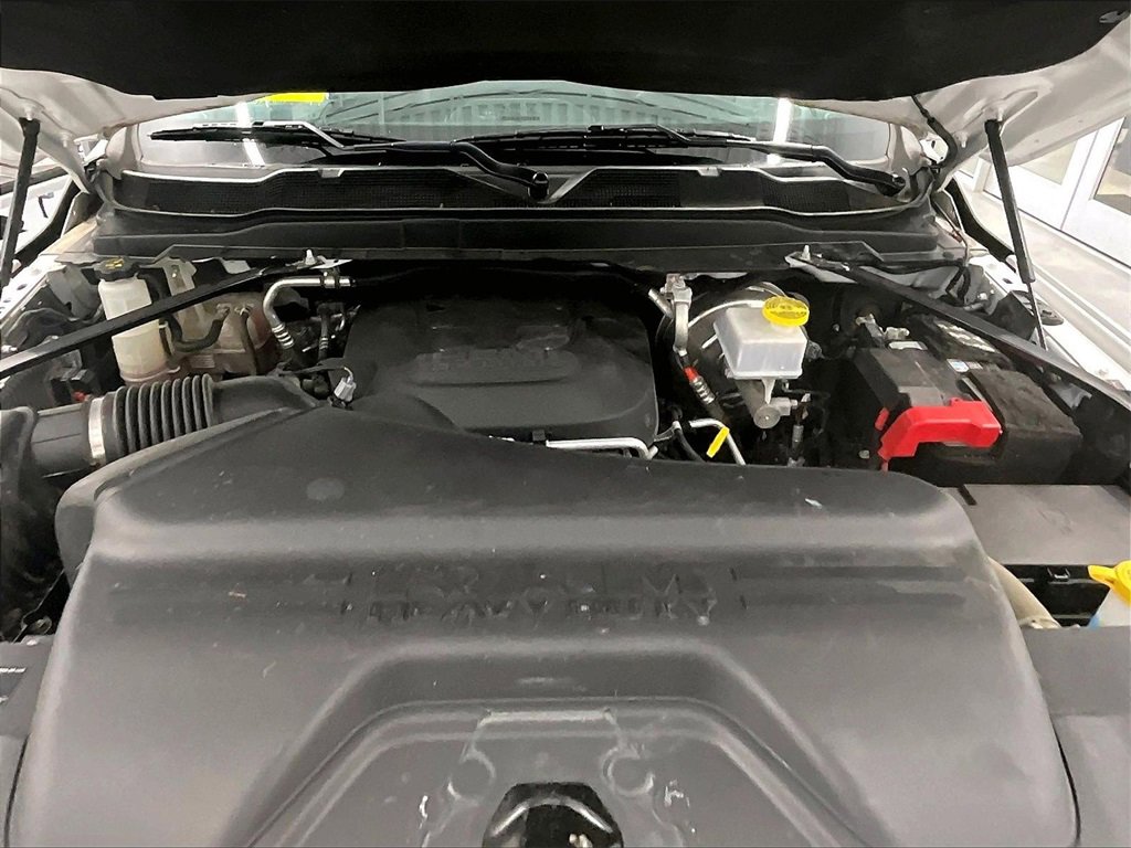 Used 2022 RAM 2500 Big Horn w/ Level 1 Equipment Group image 28