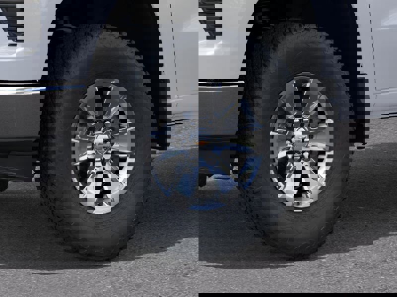 New 2026 Chevrolet Silverado 1500 W/T image 9