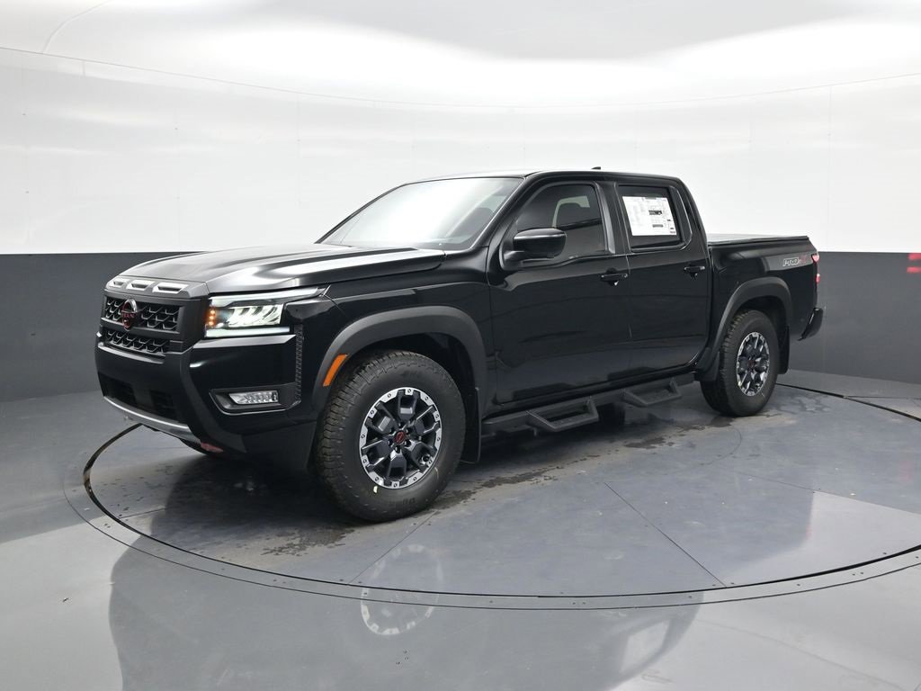 New 2026 Nissan Frontier Pro-X image 3
