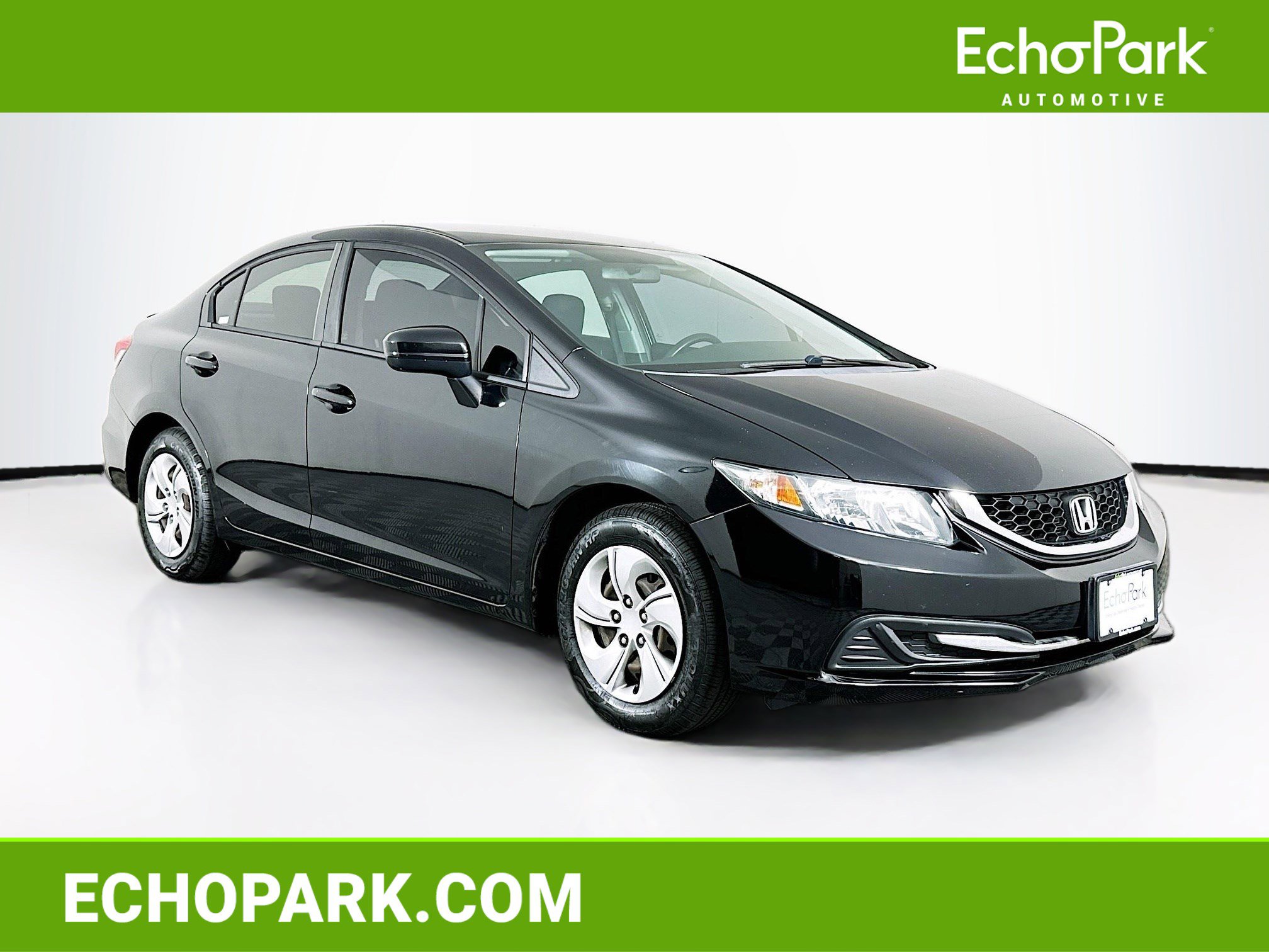 Used 2015 Honda Civic LX image 1