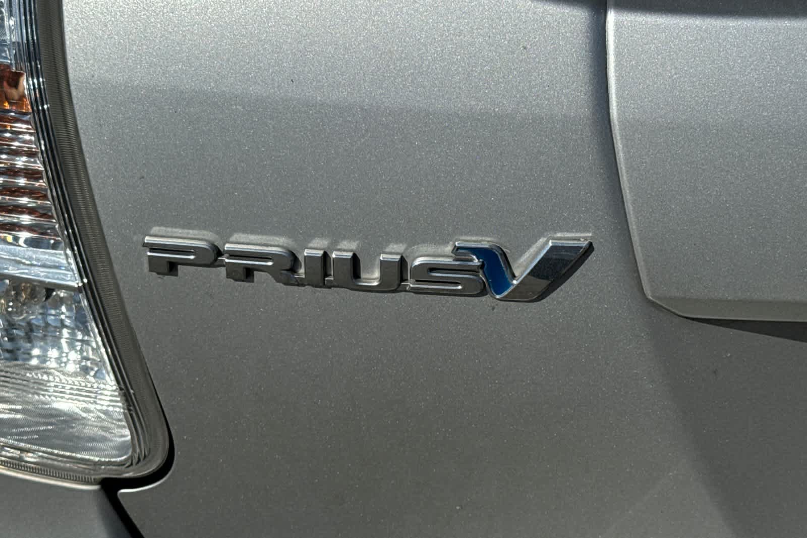 Used 2013 Toyota Prius V Two FWD image 24