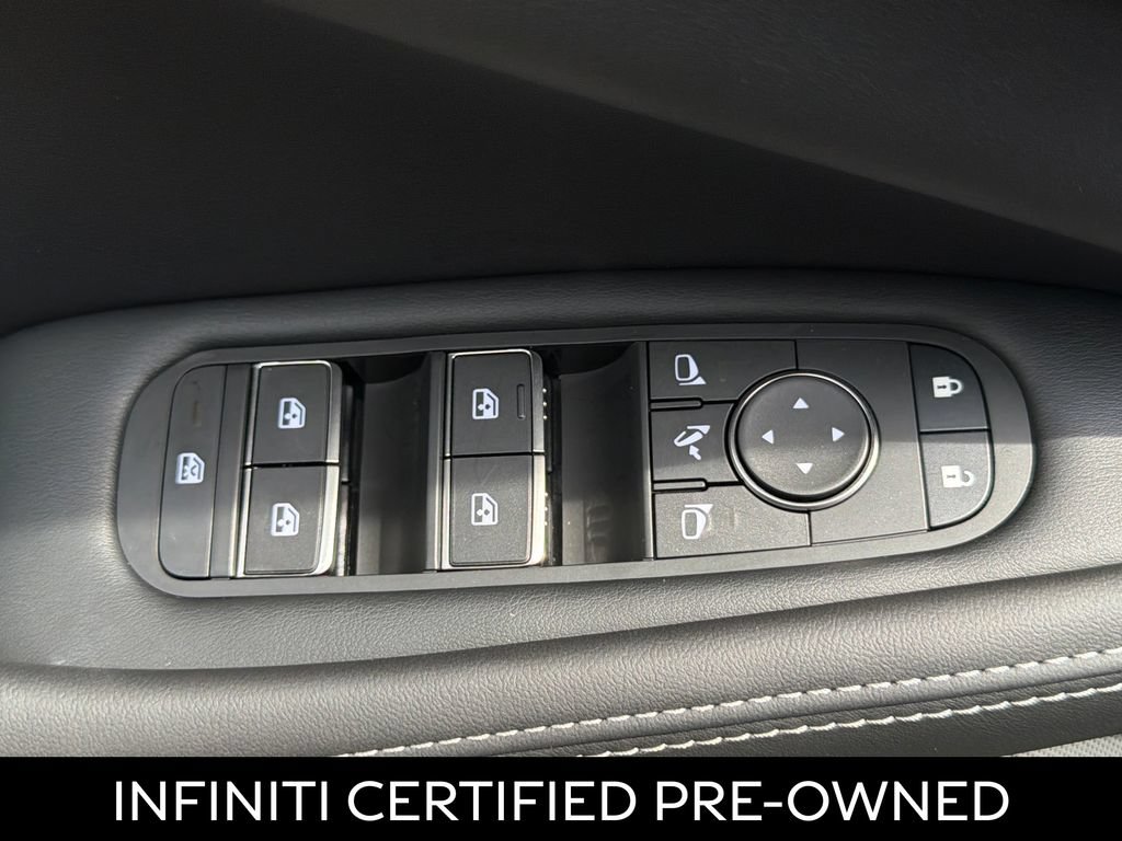 Certified 2025 INFINITI QX60 Autograph w/ Cargo Package AWD/4WD image 41