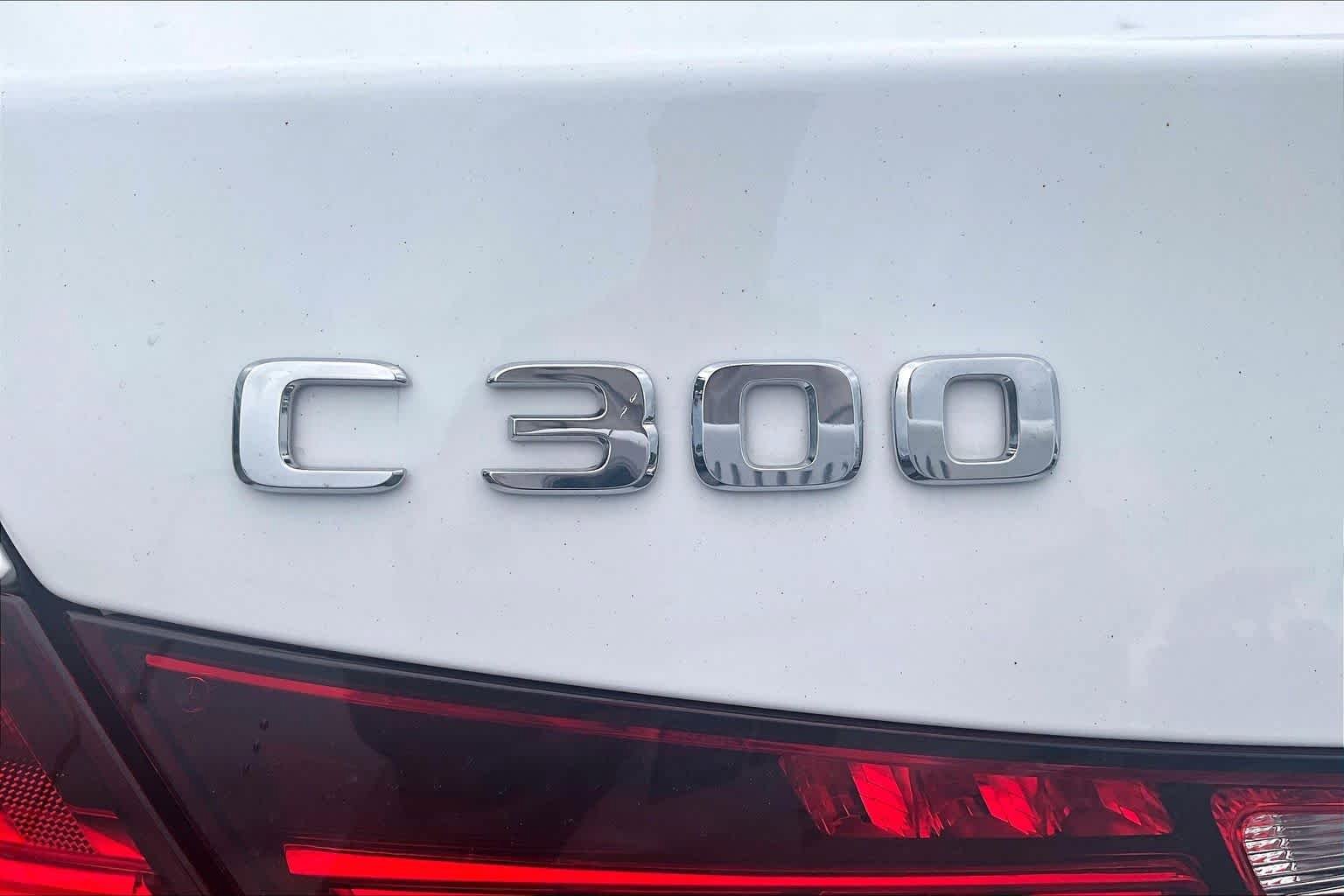Used 2024 Mercedes-Benz C 300 Sedan image 10