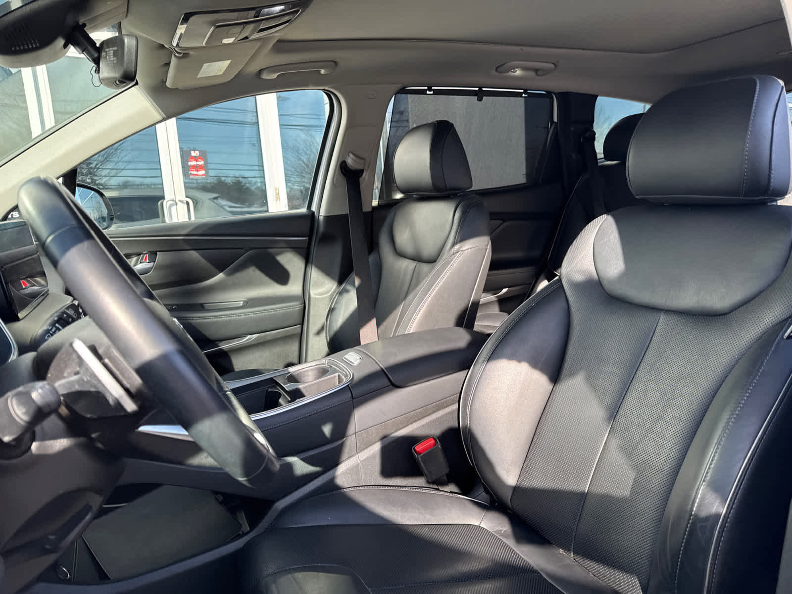 Used 2022 Hyundai Santa Fe SEL w/ Convenience + Premium Package image 13