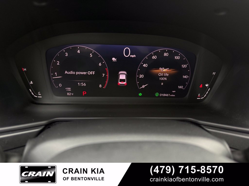 Used 2024 Honda Accord EX image 14