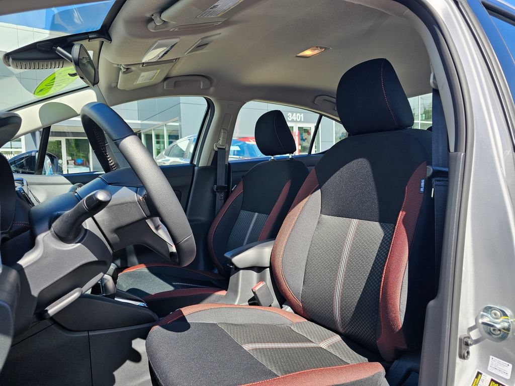 Used 2025 Nissan Versa SR w/ Trunk Package FWD image 18