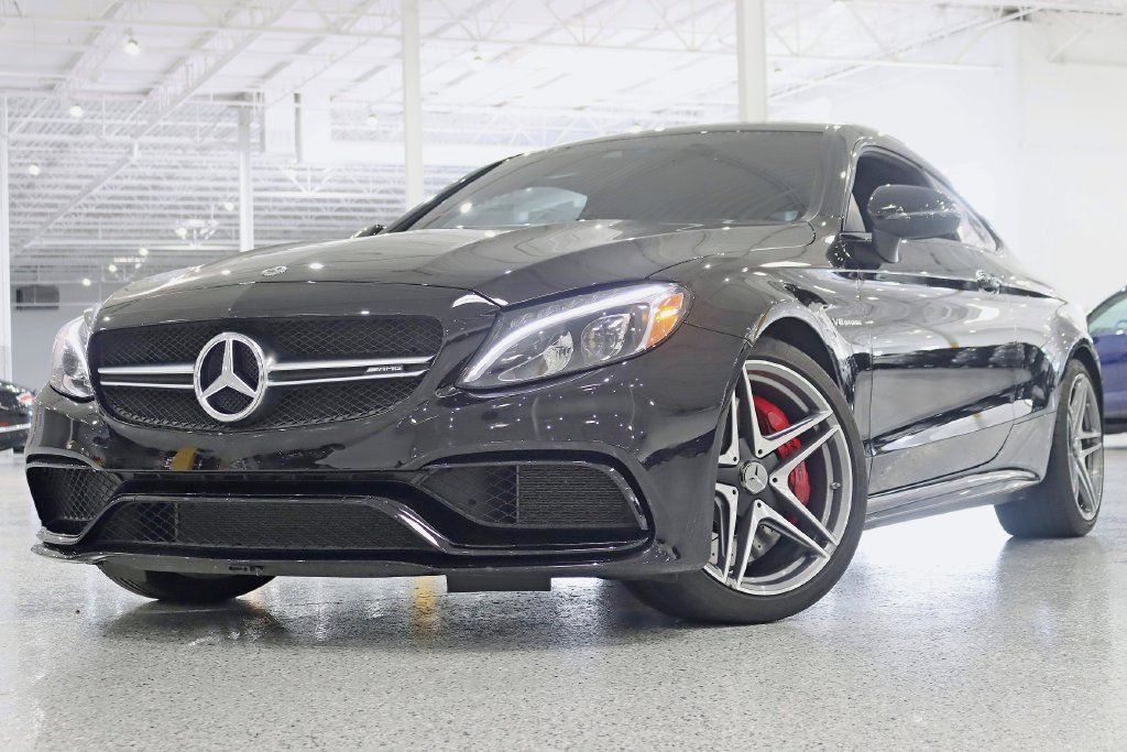 Used 2018 Mercedes-Benz C 63 AMG S image 6