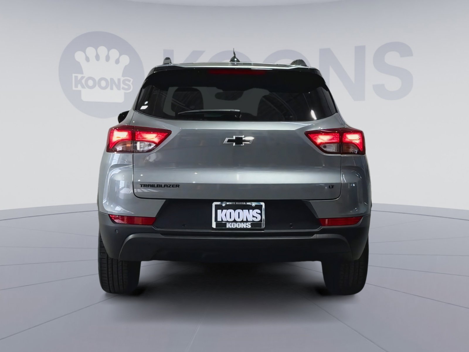 New 2026 Chevrolet TrailBlazer LT w/ Convenience Package image 10