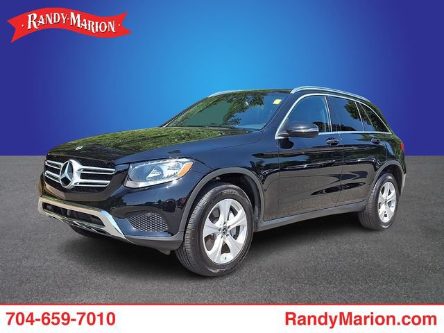 Used 2018 Mercedes-Benz GLC 300 4MATIC video 1