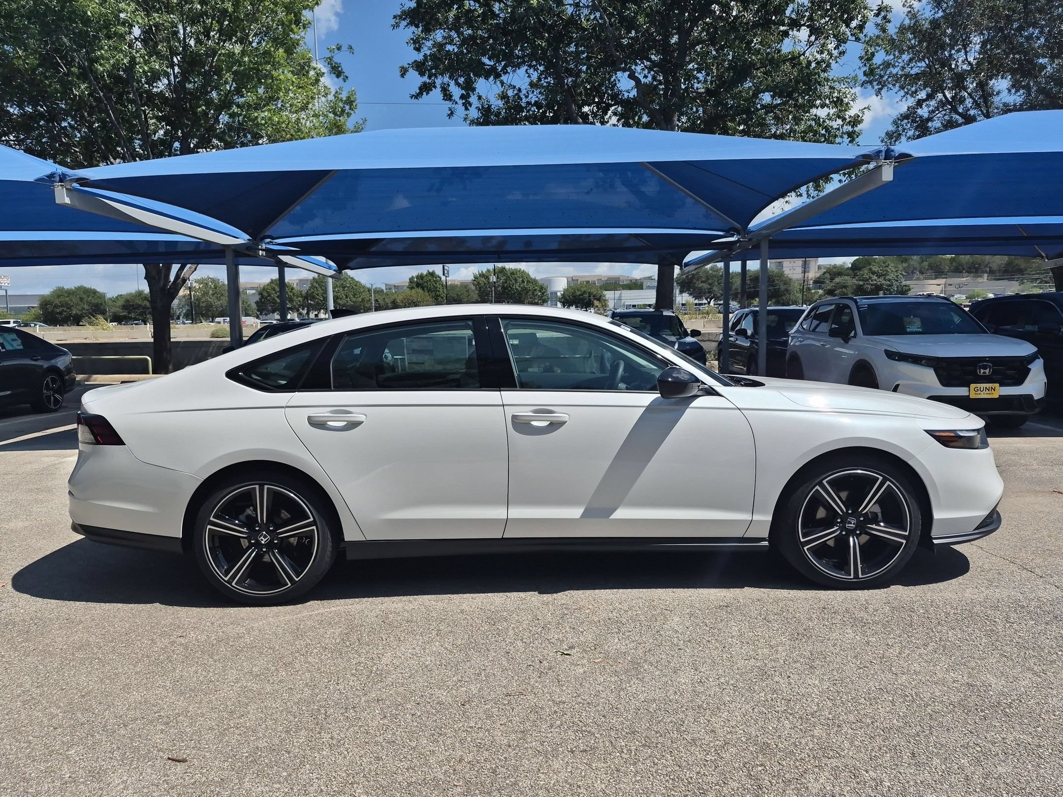 New 2026 Honda Accord SE image 6