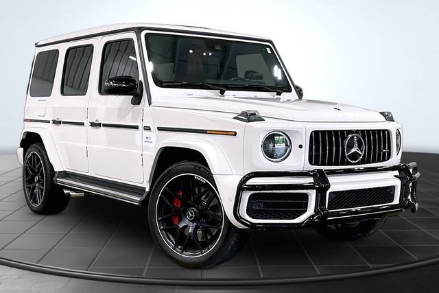 Used 2024 Mercedes-Benz G 63 AMG 4MATIC image 13