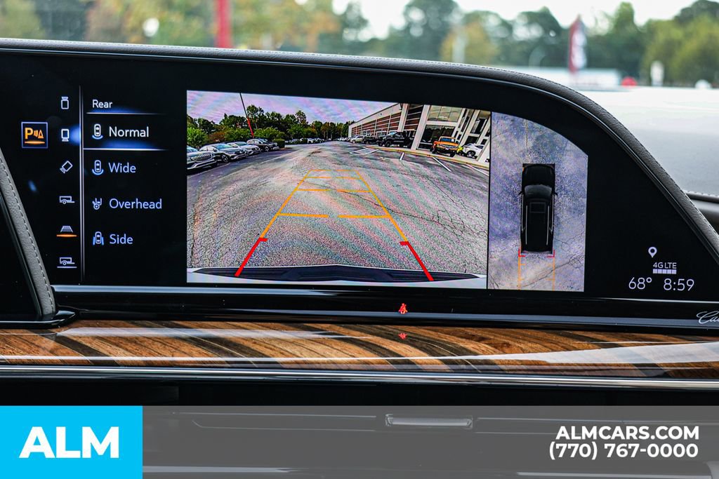 Used 2024 Cadillac Escalade Sport Platinum image 39