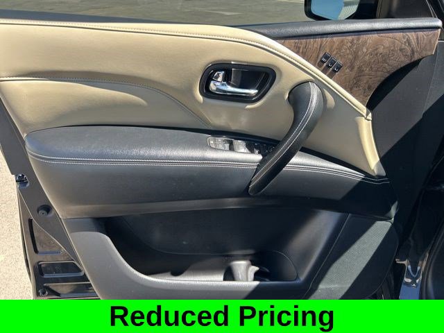 Used 2023 INFINITI QX80 Premium Select w/ Cargo Package AWD/4WD image 10