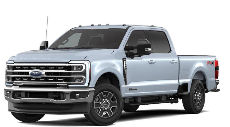 New 2026 Ford F250 Lariat w/ Lariat Premium Package image 23