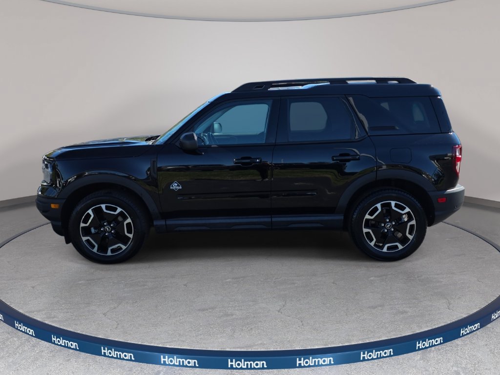 Certified 2023 Ford Bronco Sport Outer Banks w/ Tech Package AWD/4WD image 8