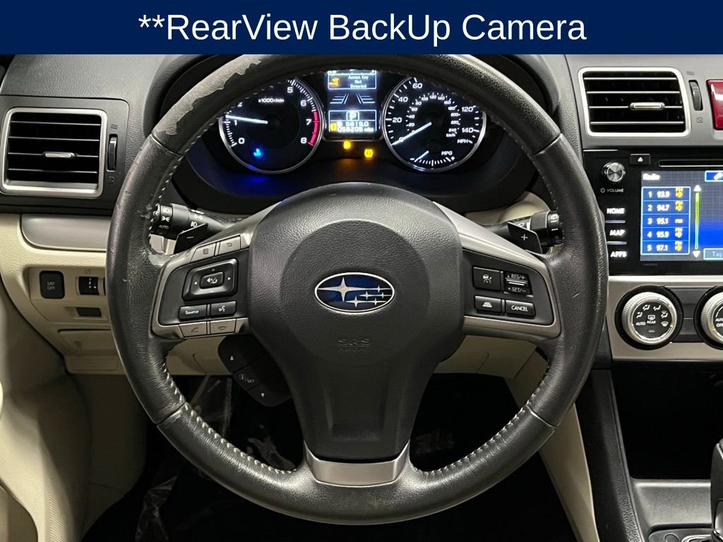 Used 2015 Subaru Impreza 2.0i Sport Limited image 8
