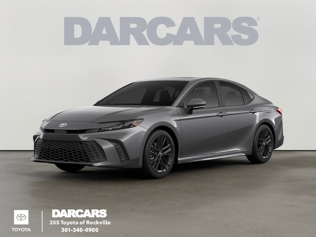 New 2026 Toyota Camry SE