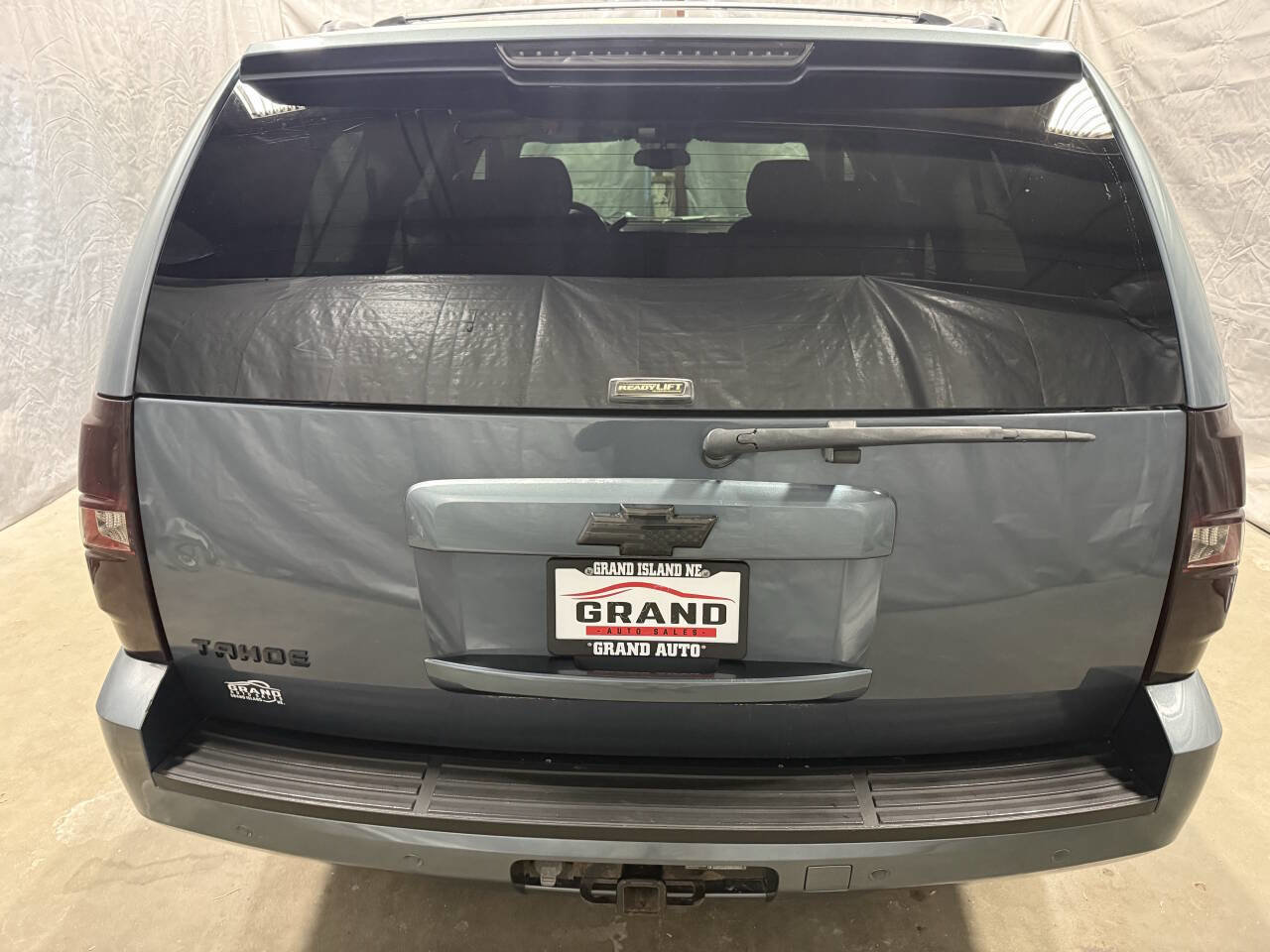 Used 2008 Chevrolet Tahoe LT w/ Convenience Package 1 image 5