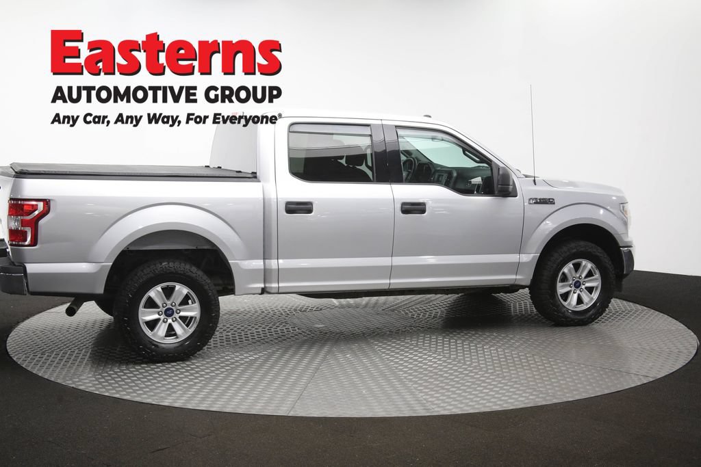 Used 2018 Ford F150 XLT AWD/4WD image 44
