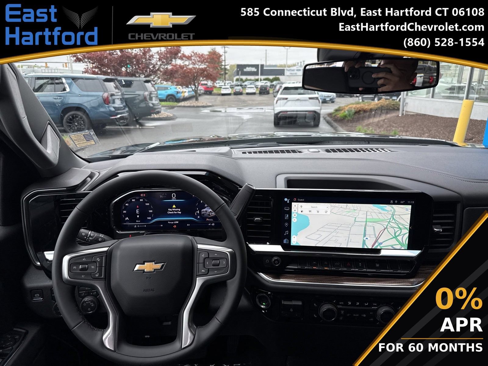 New 2026 Chevrolet Silverado 1500 LT AWD/4WD image 2