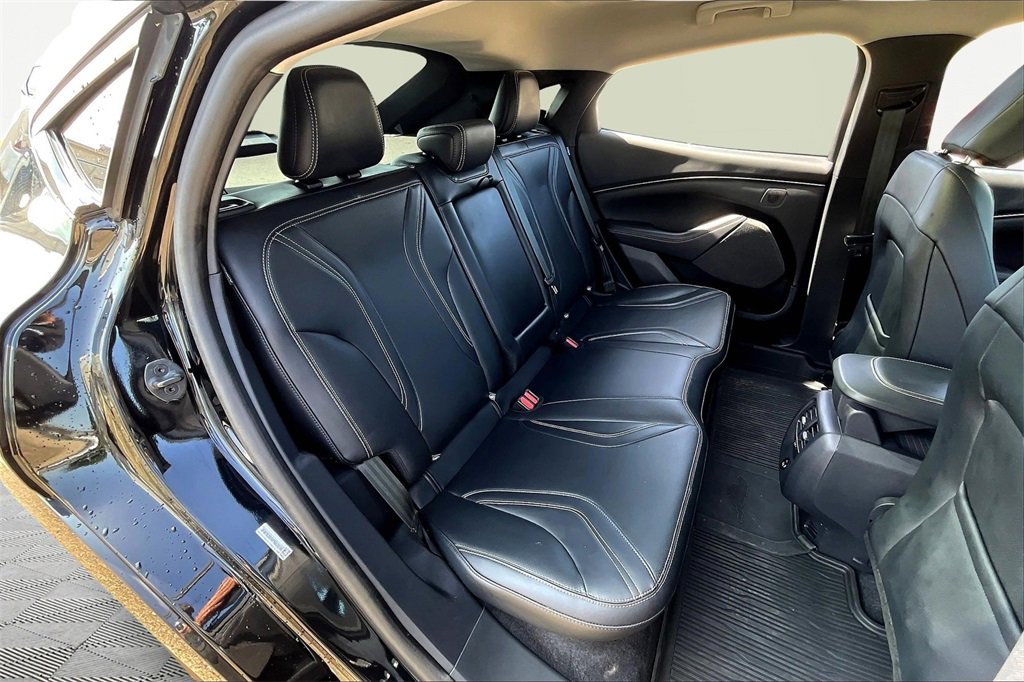 Certified 2023 Ford Mustang Mach-E Premium w/ Mustang Nite Pony Package image 27