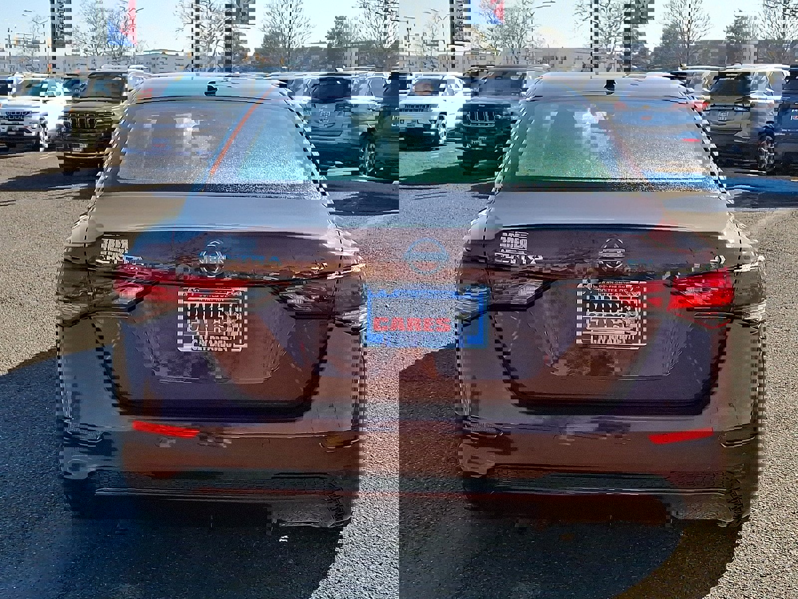 Used 2024 Nissan Sentra SV image 5