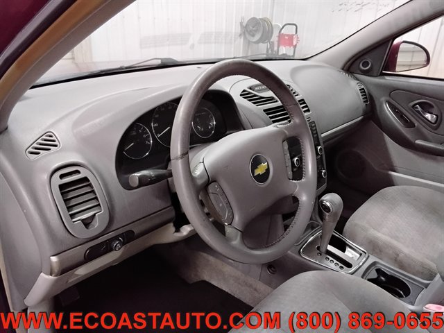 Used 2006 Chevrolet Malibu LT FWD image 11