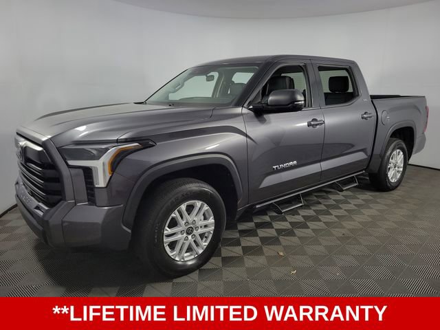 Used 2023 Toyota Tundra SR5 w/ SR5 Premium Package image 3
