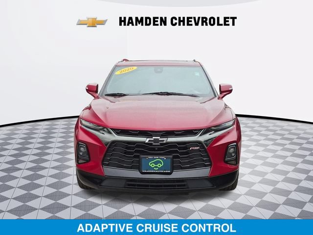 Used 2020 Chevrolet Blazer RS AWD/4WD image 10