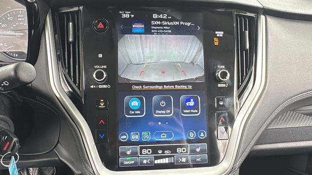 Certified 2025 Subaru Outback Premium w/ Popular Package #1A image 29