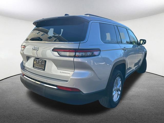 Used 2024 Jeep Grand Cherokee L Laredo AWD/4WD image 14