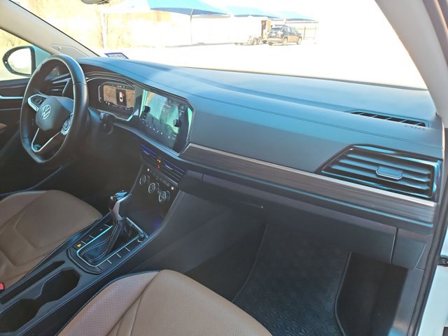 Used 2022 Volkswagen Jetta SEL image 22