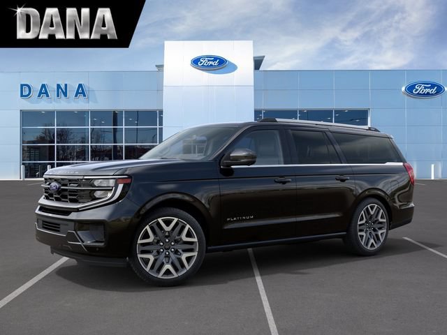 New 2027 Ford Expedition Max Platinum w/ Platinum Ultimate Package