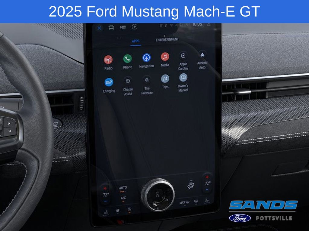 New 2025 Ford Mustang Mach-E GT image 14