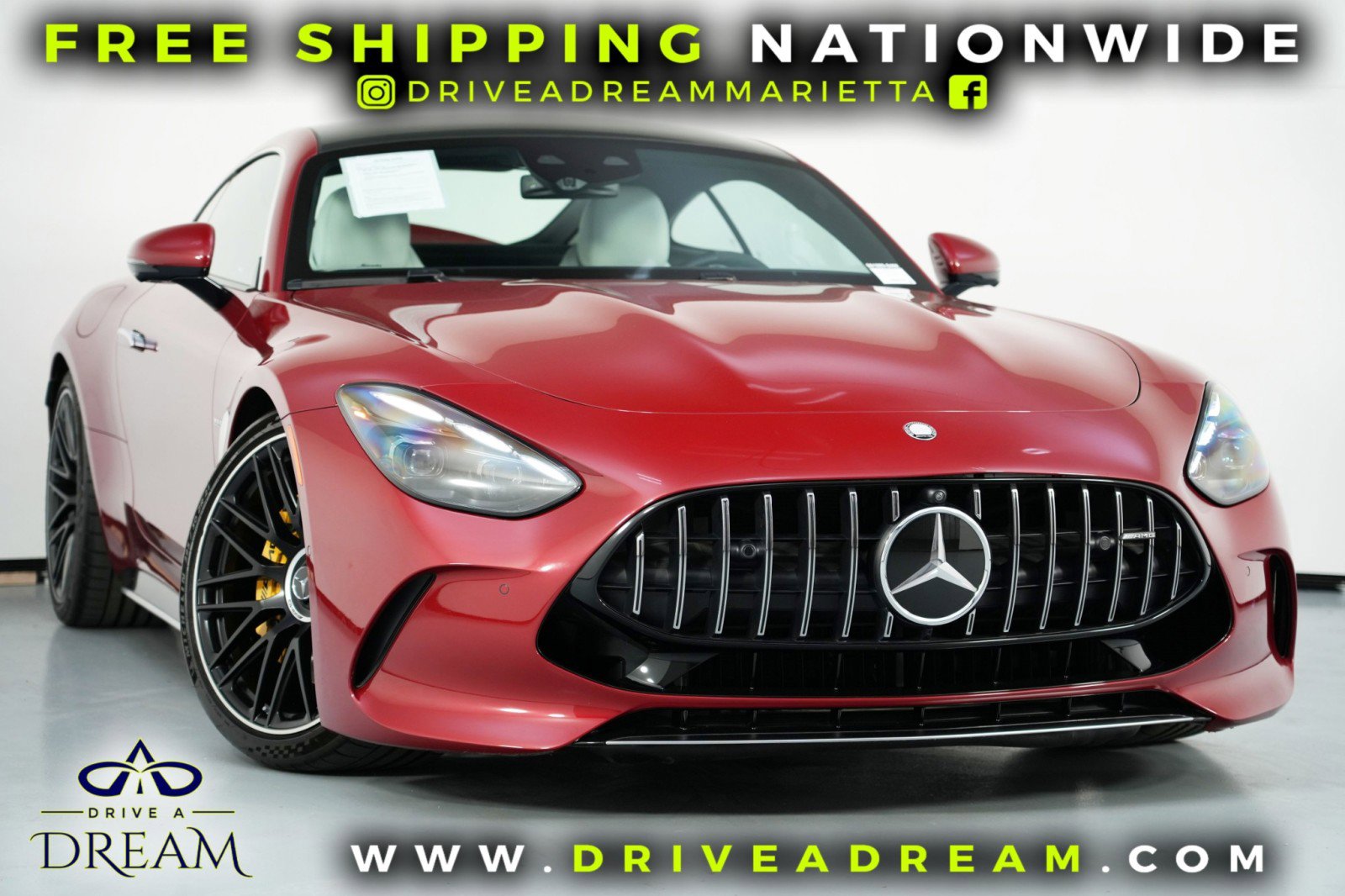 Used 2024 Mercedes-Benz AMG GT 63 image 2
