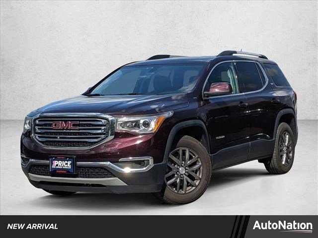 Used 2017 GMC Acadia SLT