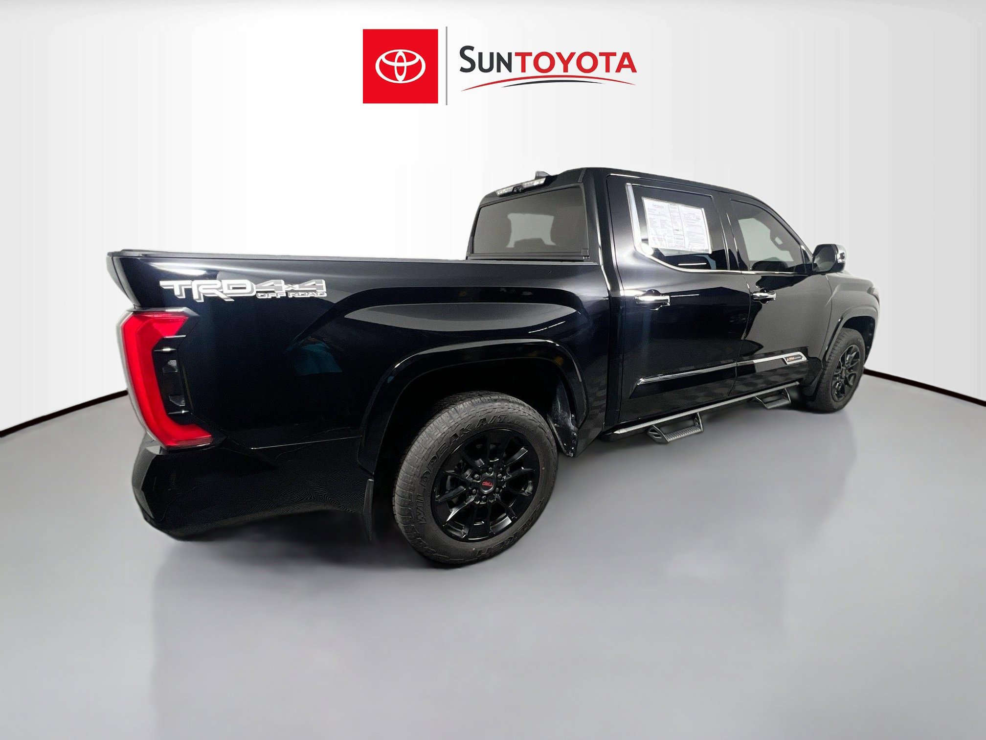 Used 2025 Toyota Tundra 1794 Edition w/ TRD Off-Road Package image 4