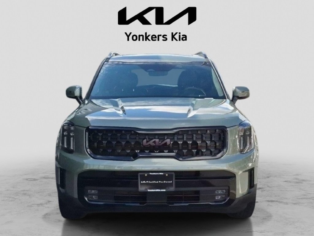 Certified 2025 Kia Telluride SX Prestige X-Line AWD/4WD image 2