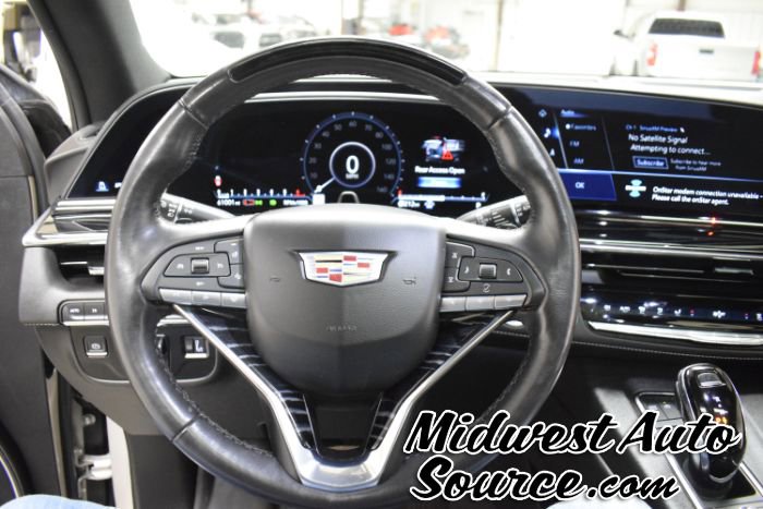 Used 2023 Cadillac Escalade ESV Sport w/ LPO, Illumination Package image 15