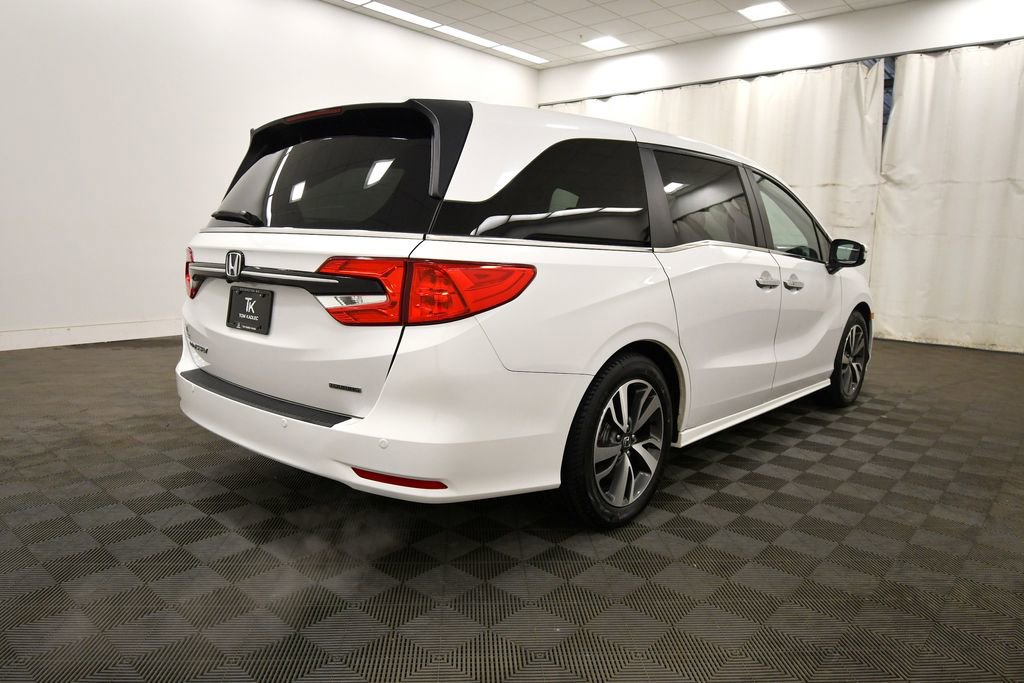 Certified 2023 Honda Odyssey Touring image 8