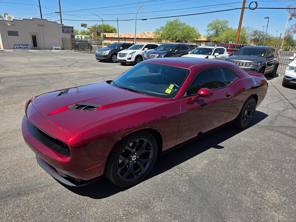 Used 2018 Dodge Challenger SXT Plus RWD image 18