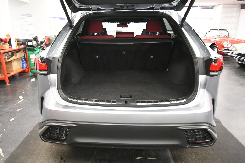 Used 2024 Lexus RX 350 F Sport w/ Convenience Package AWD/4WD image 20
