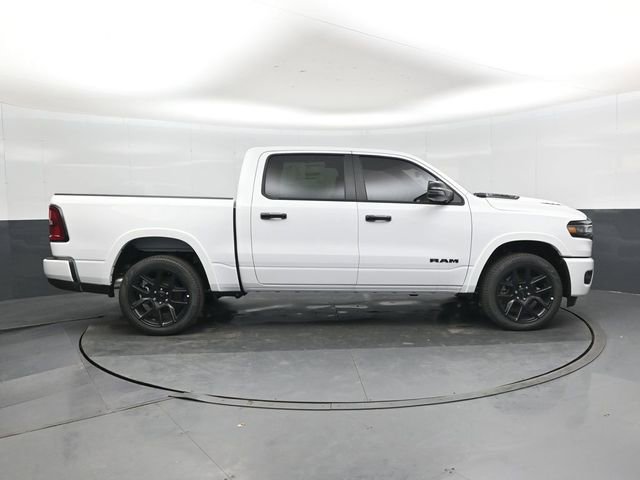 New 2026 RAM 1500 Laramie w/ Night Edition AWD/4WD image 2