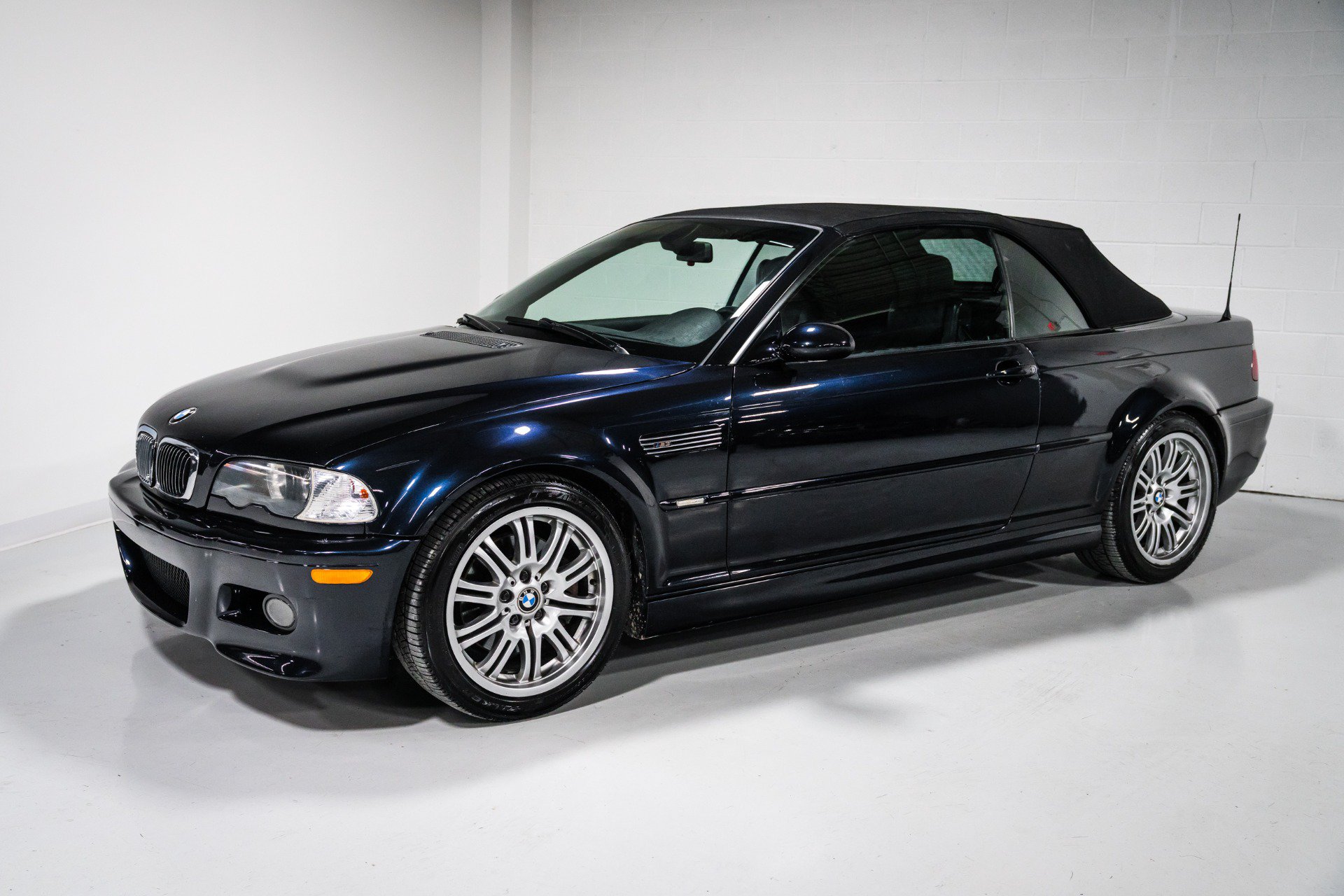 Used 2003 BMW M3 Convertible RWD image 32