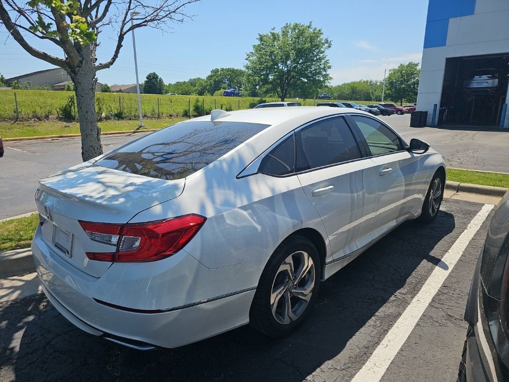 Used 2018 Honda Accord EX-L image 5